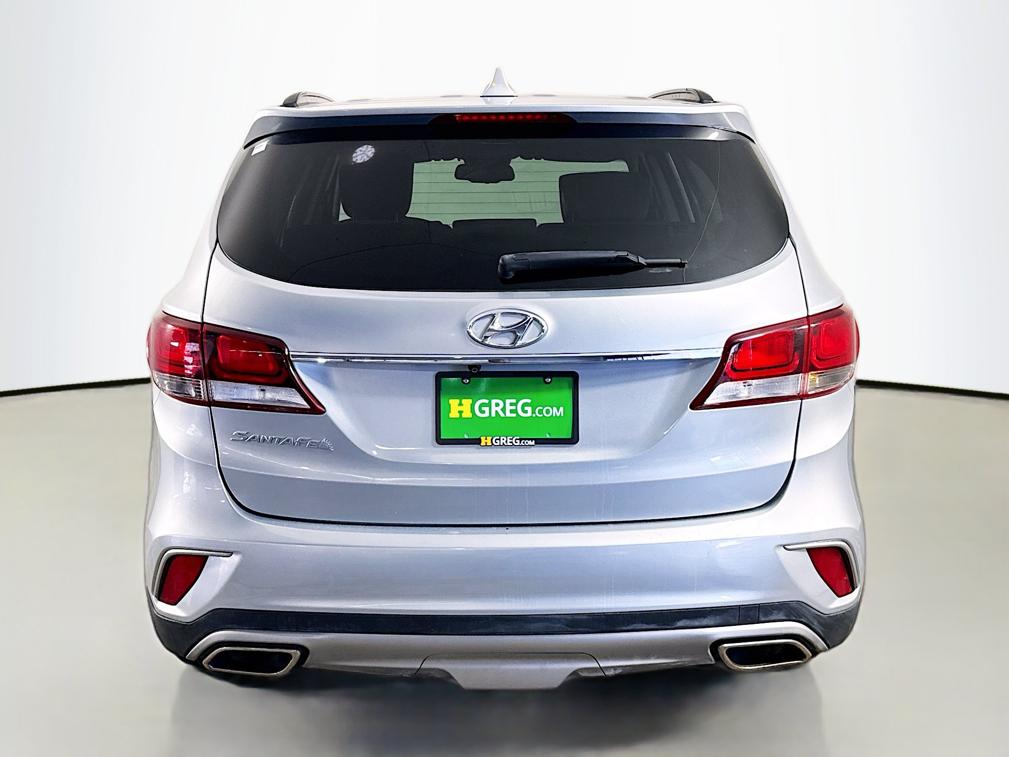 Used 2018 Hyundai Santa Fe SE FWD image 8