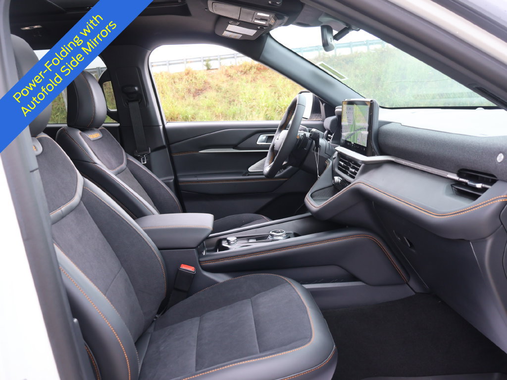 New 2026 Ford Explorer Tremor w/ Tremor Ultimate Package AWD/4WD image 8