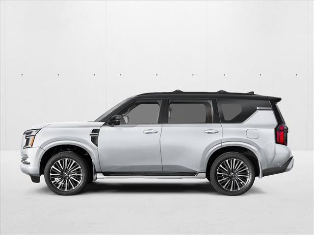 New 2026 Nissan Armada Platinum Reserve AWD/4WD image 3