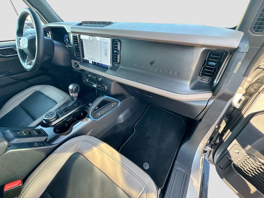 Used 2024 Ford Bronco Wildtrak image 28