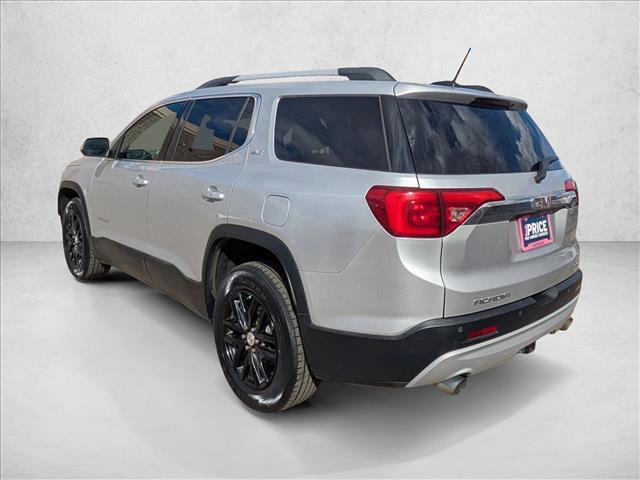 Used 2018 GMC Acadia SLT image 6