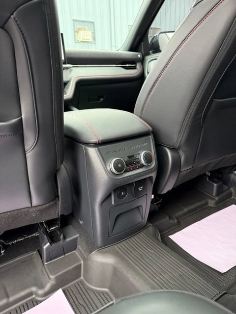 Used 2025 Ford Explorer ST w/ Sun And Sound Package AWD/4WD image 20