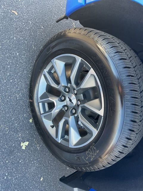 New 2026 Chevrolet Silverado 1500 RST w/ All Star Edition Plus image 11