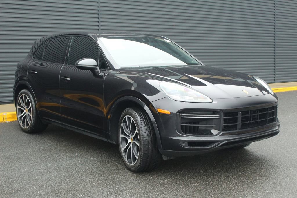 Used 2019 Porsche Cayenne Turbo AWD/4WD image 10