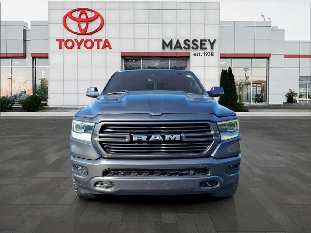 Used 2023 RAM 1500 Laramie AWD/4WD image 6