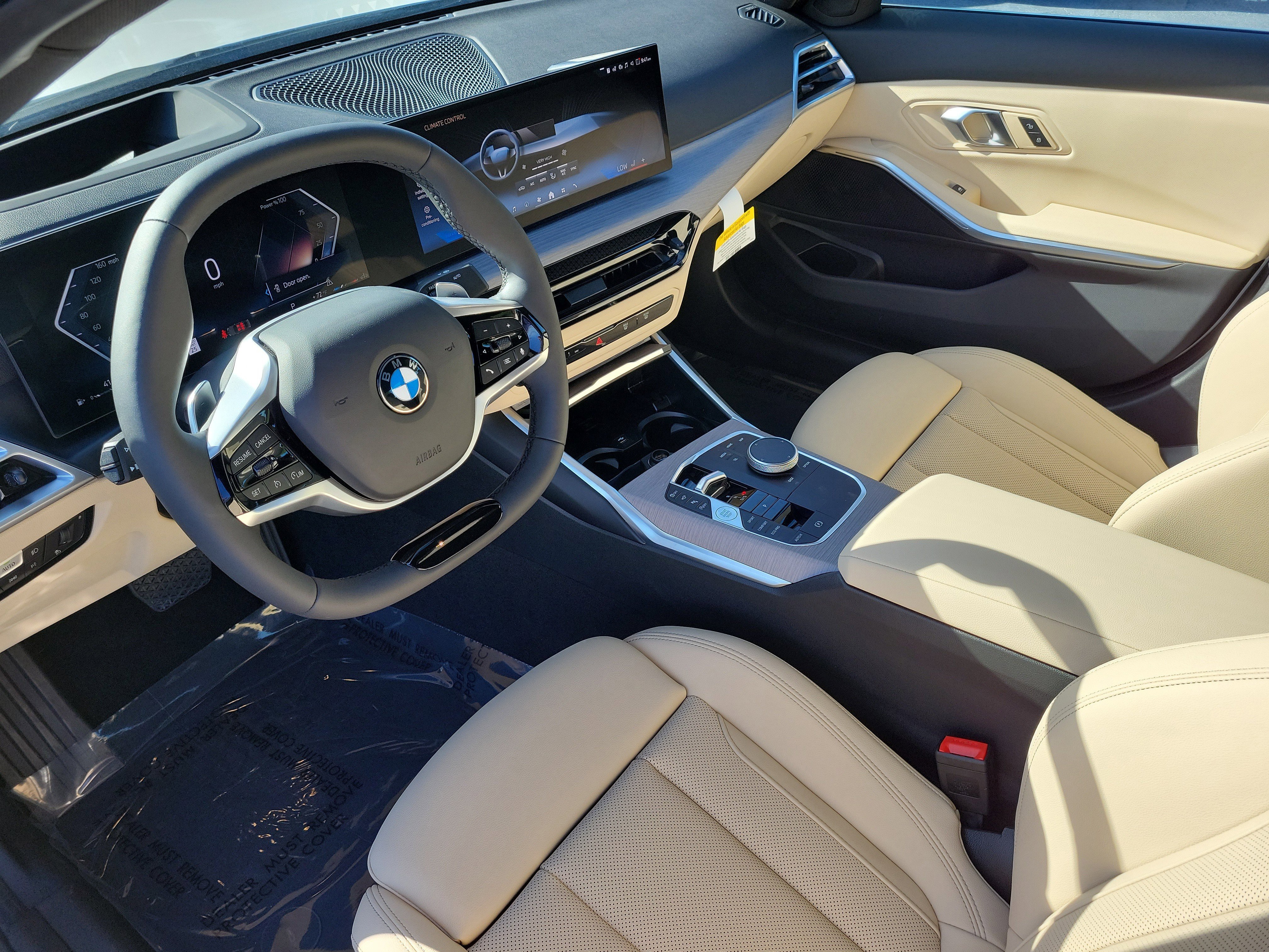 New 2026 BMW 330i Sedan w/ Premium Package image 17