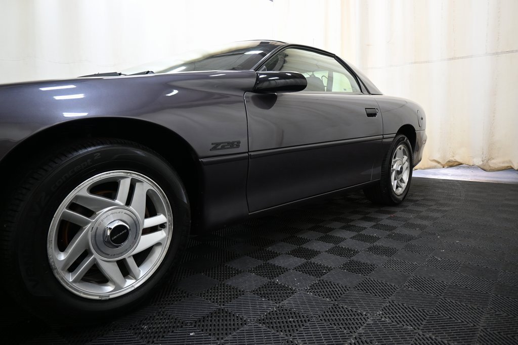 Used 1993 Chevrolet Camaro Z28 image 7