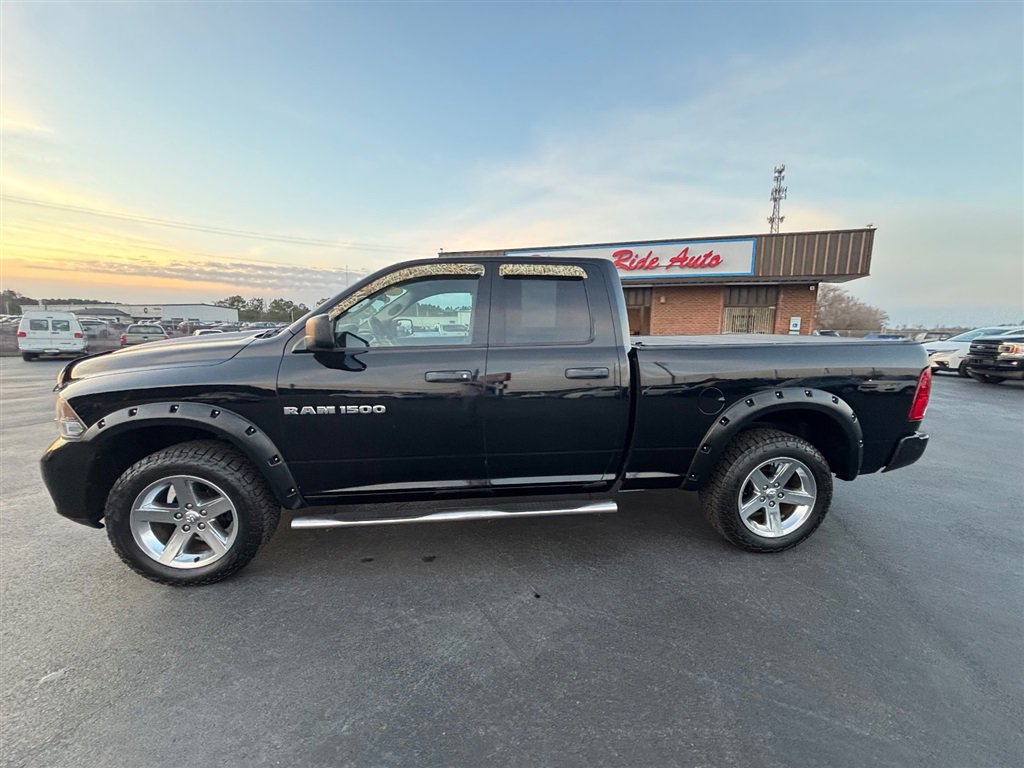 Used 2012 RAM 1500 Express image 2