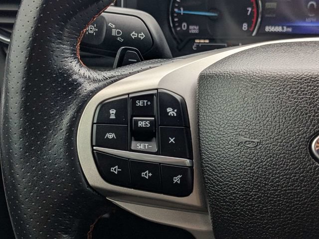 Used 2022 Ford Explorer Timberline AWD/4WD image 25