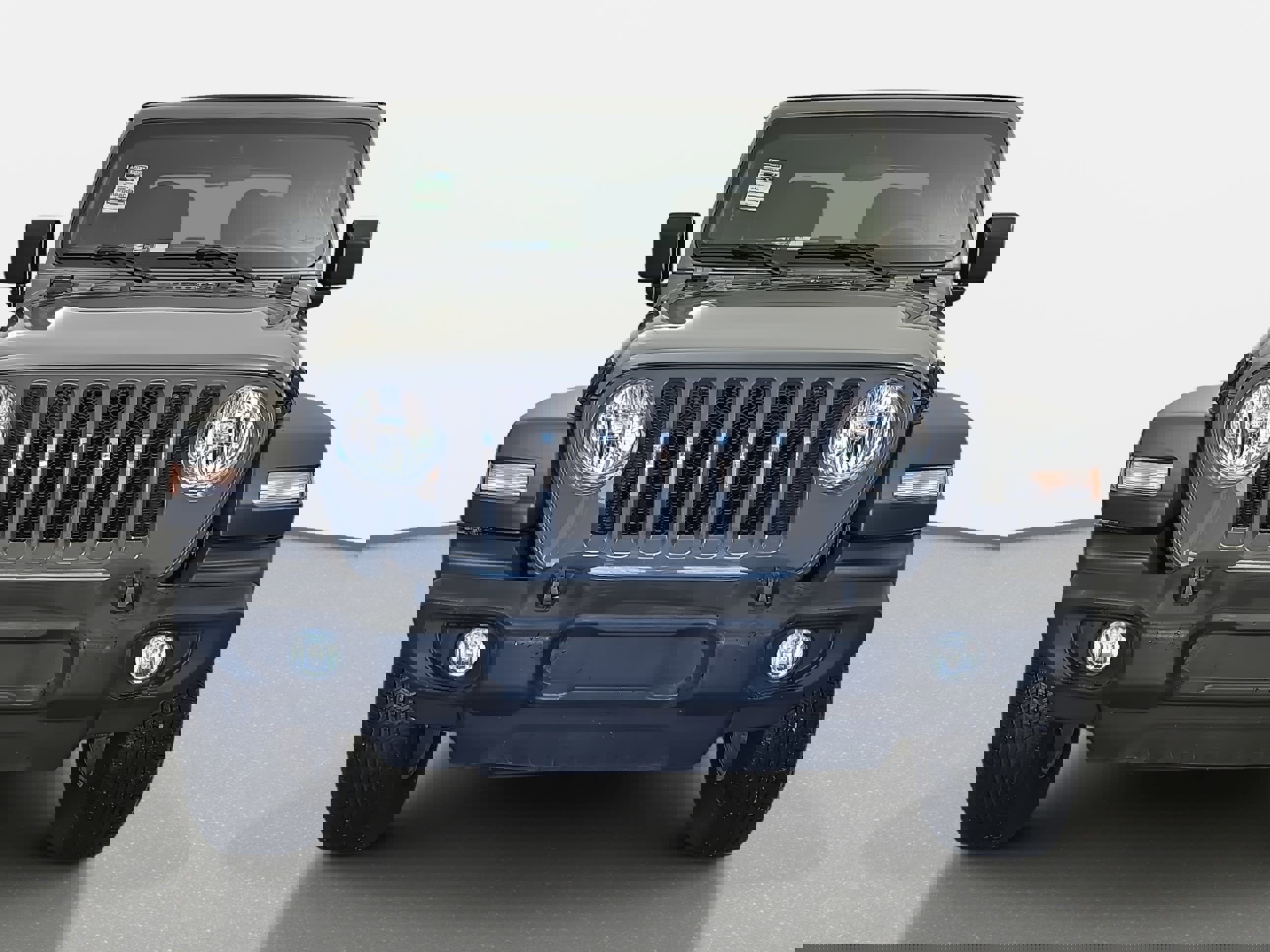 Used 2023 Jeep Wrangler Sport S image 8