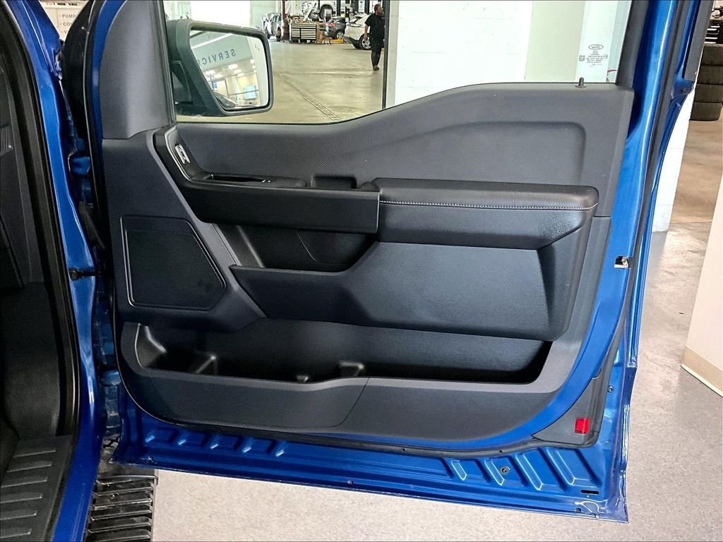 Used 2023 Ford F150 XL w/ STX Appearance Package AWD/4WD image 12