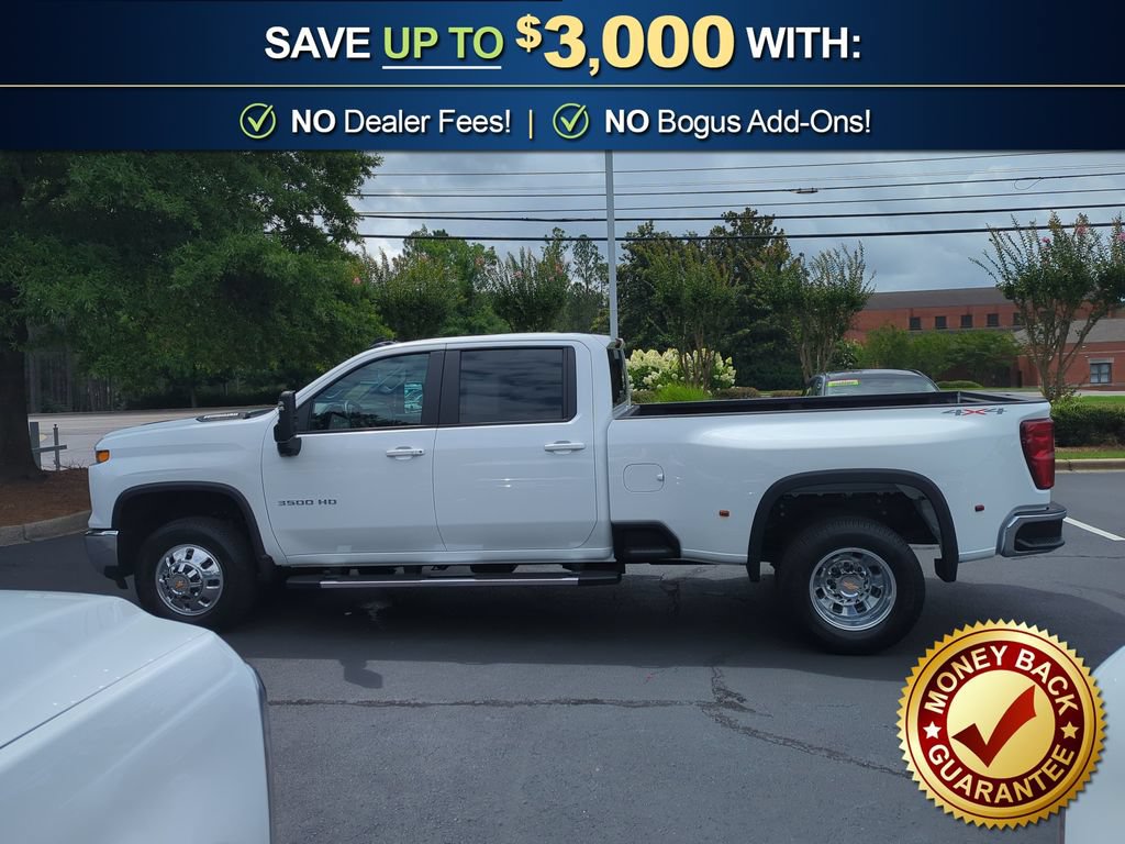 Used 2026 Chevrolet Silverado 3500 LT w/ All Star Edition AWD/4WD video 2