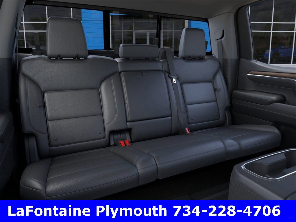 New 2025 Chevrolet Silverado 1500 RST w/ Convenience Package II image 17