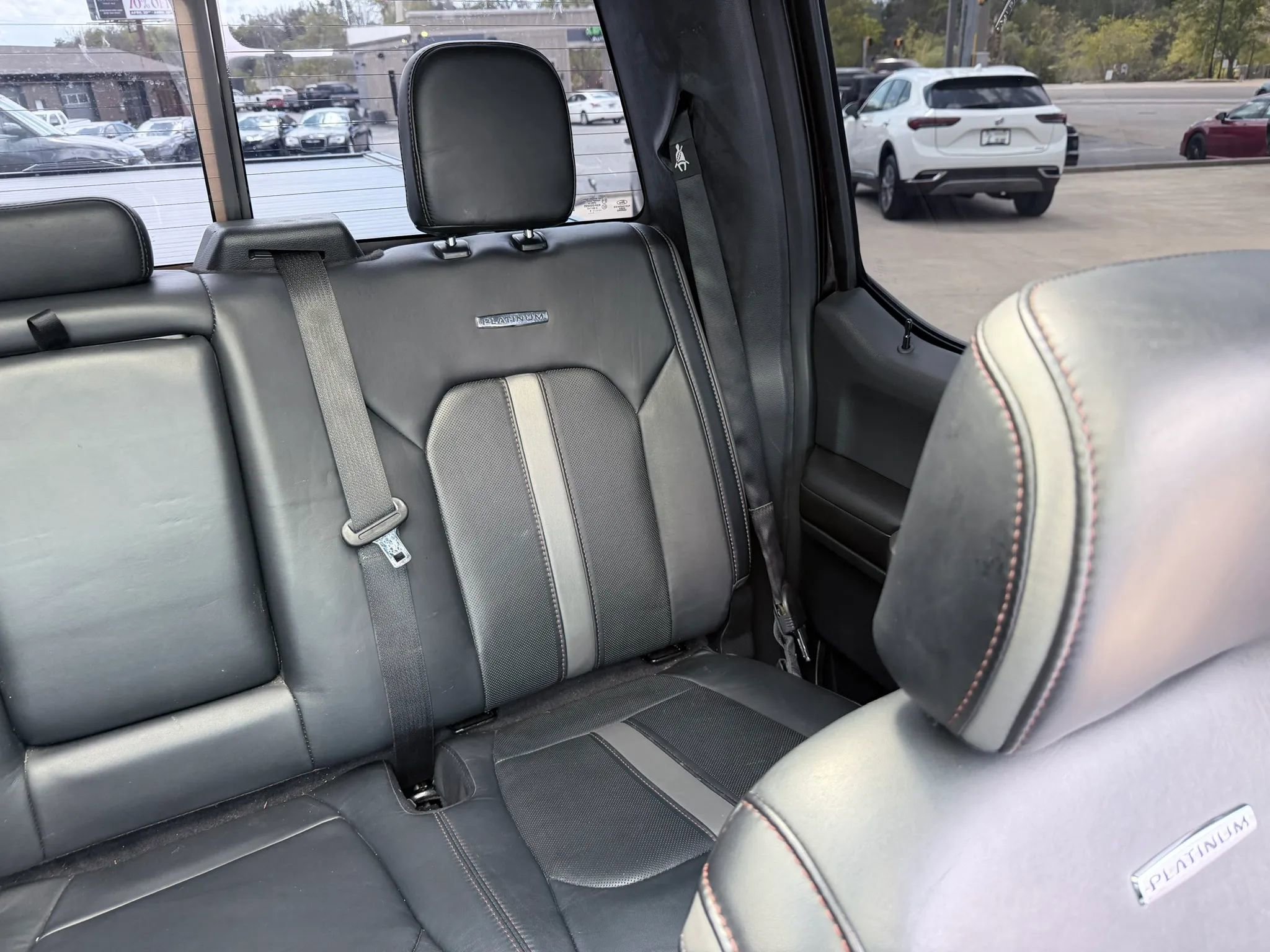 Used 2019 Ford F150 Platinum w/ Equipment Group 701A Luxury image 63