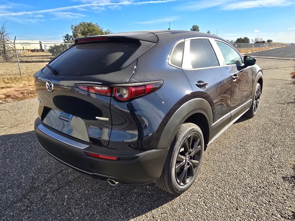 New 2026 MAZDA CX-30 AWD 2.5 S w/ Select Sport Pkg image 5