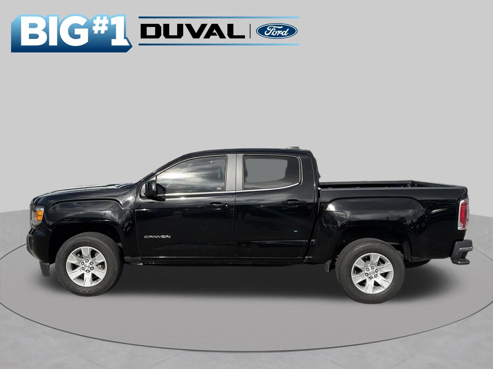 Used 2016 GMC Canyon SLE w/ SLE Convenience Package RWD image 6