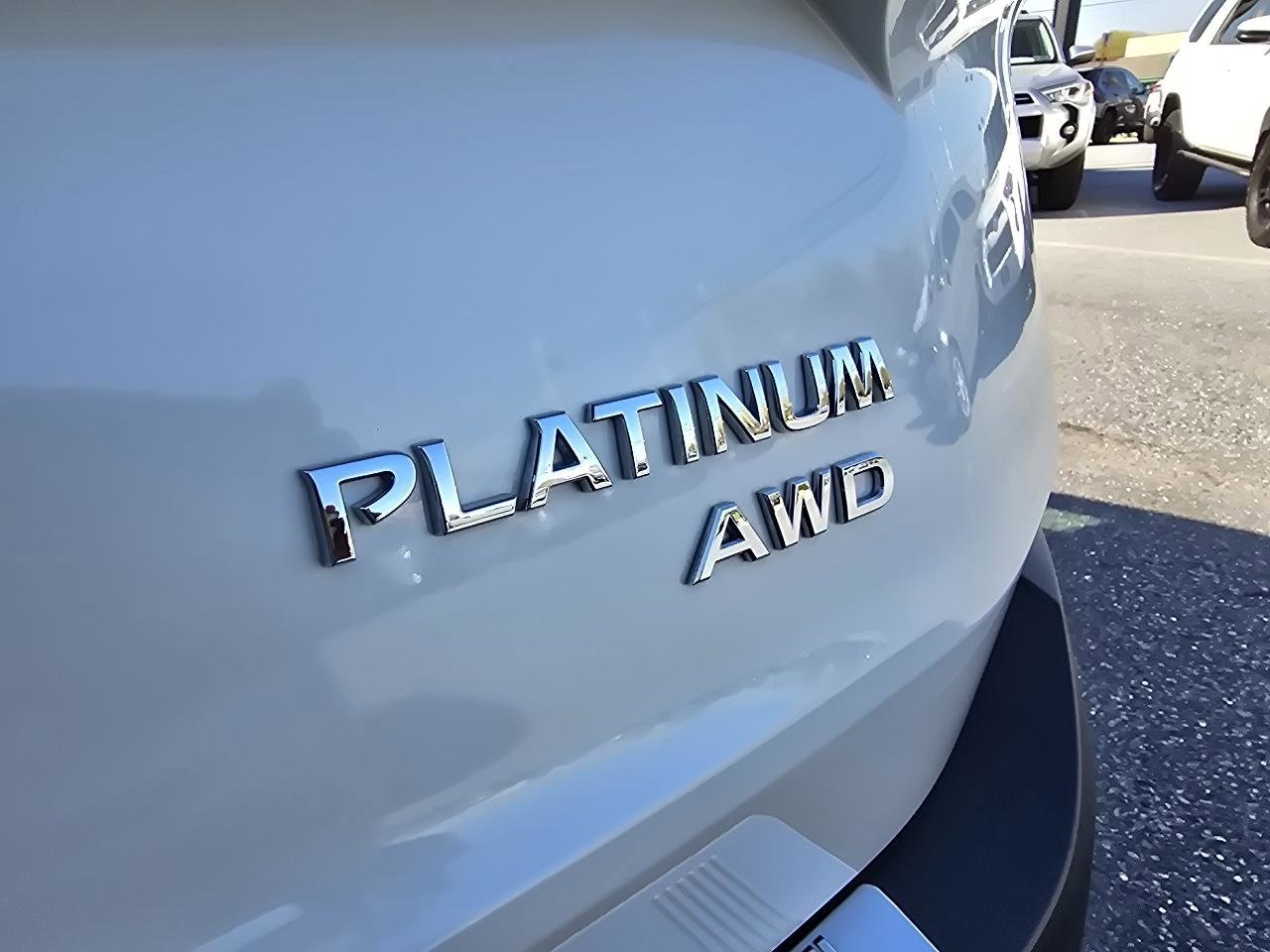 Used 2023 Nissan Rogue Platinum w/ Platinum Premium Package AWD/4WD image 35