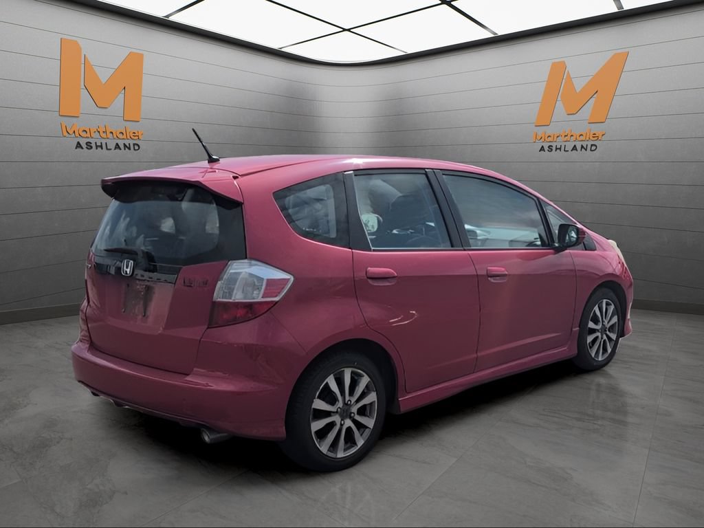 Used 2012 Honda Fit Sport image 5