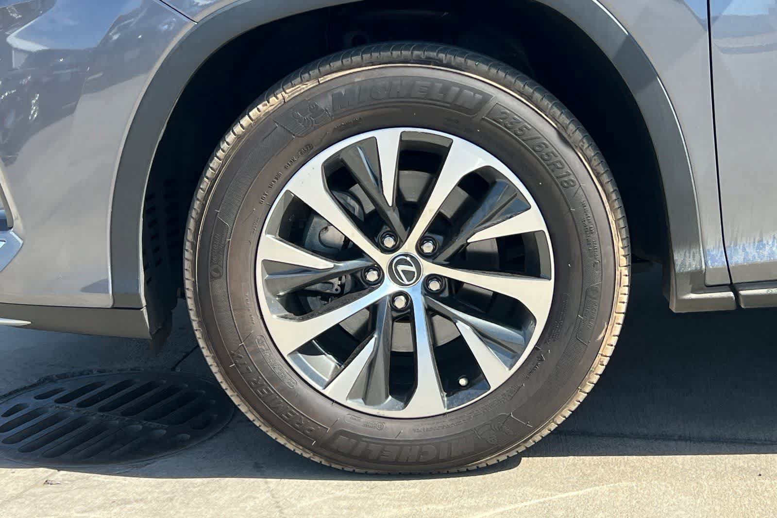 Used 2020 Lexus RX 350 FWD image 12