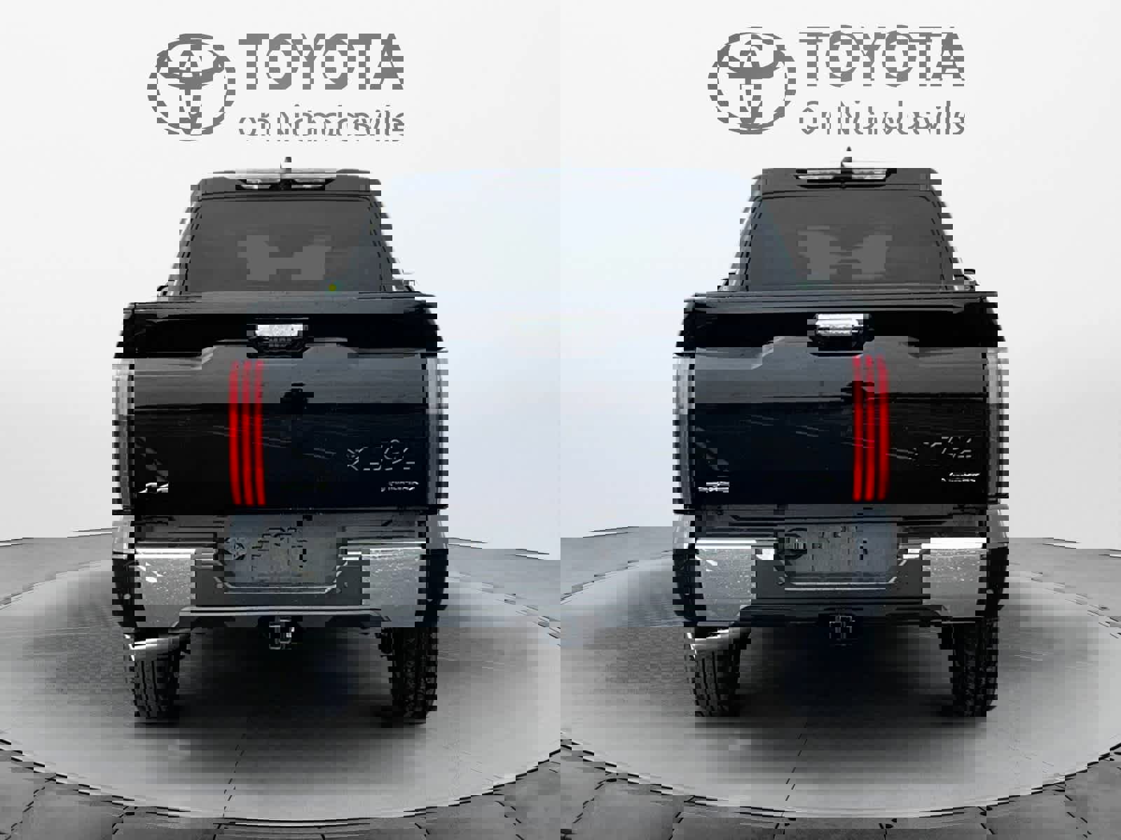 New 2026 Toyota Tundra 1794 Edition image 4