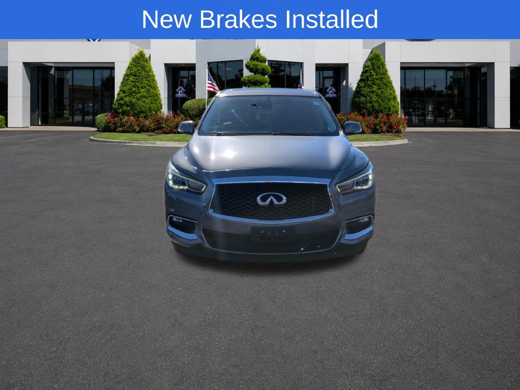 Used 2019 INFINITI QX60 Pure AWD/4WD image 2