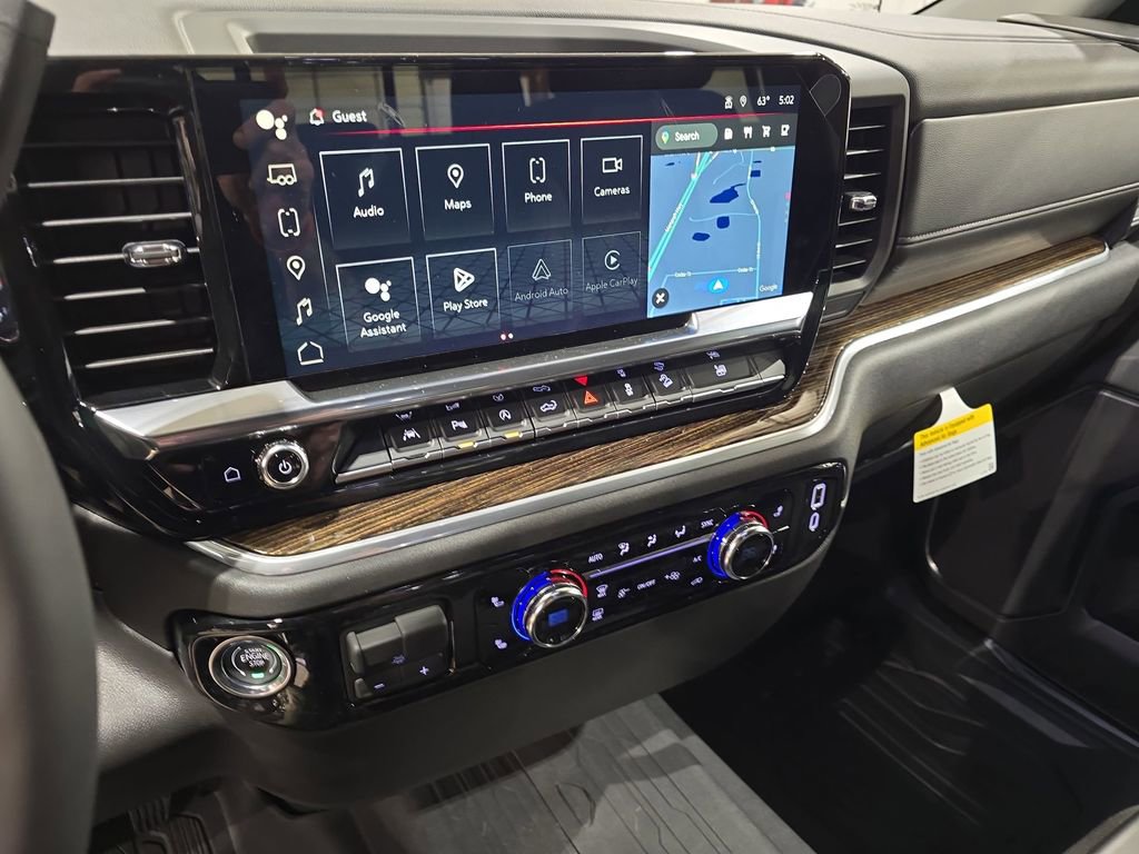 New 2026 GMC Sierra 1500 SLE image 20