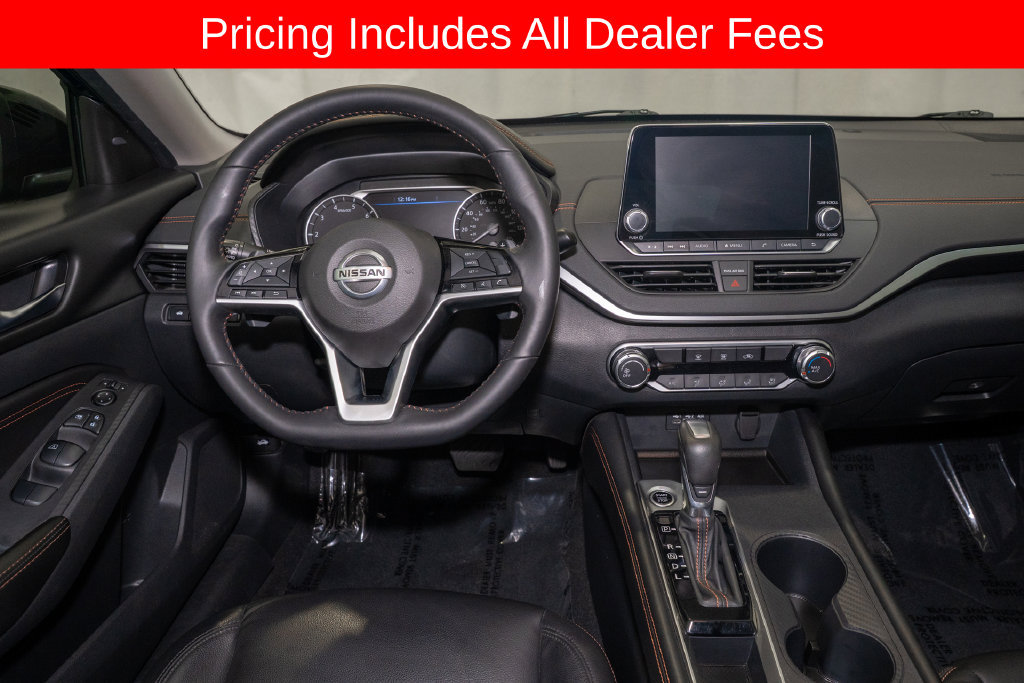 Used 2021 Nissan Altima 2.5 SR FWD image 6