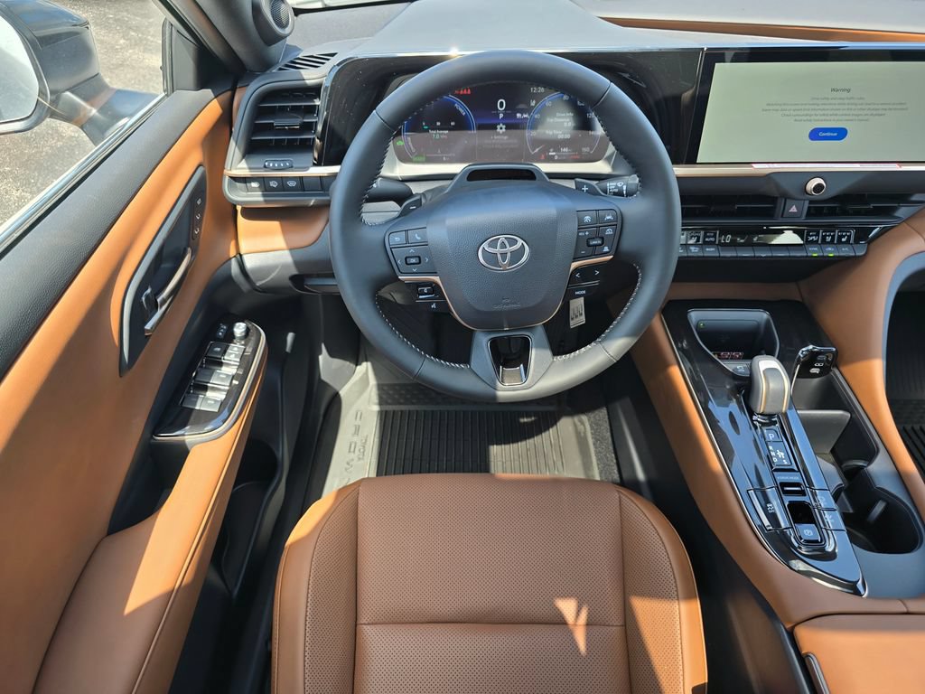 New 2026 Toyota Crown Signia w/ Advanced Technology Package AWD/4WD image 26
