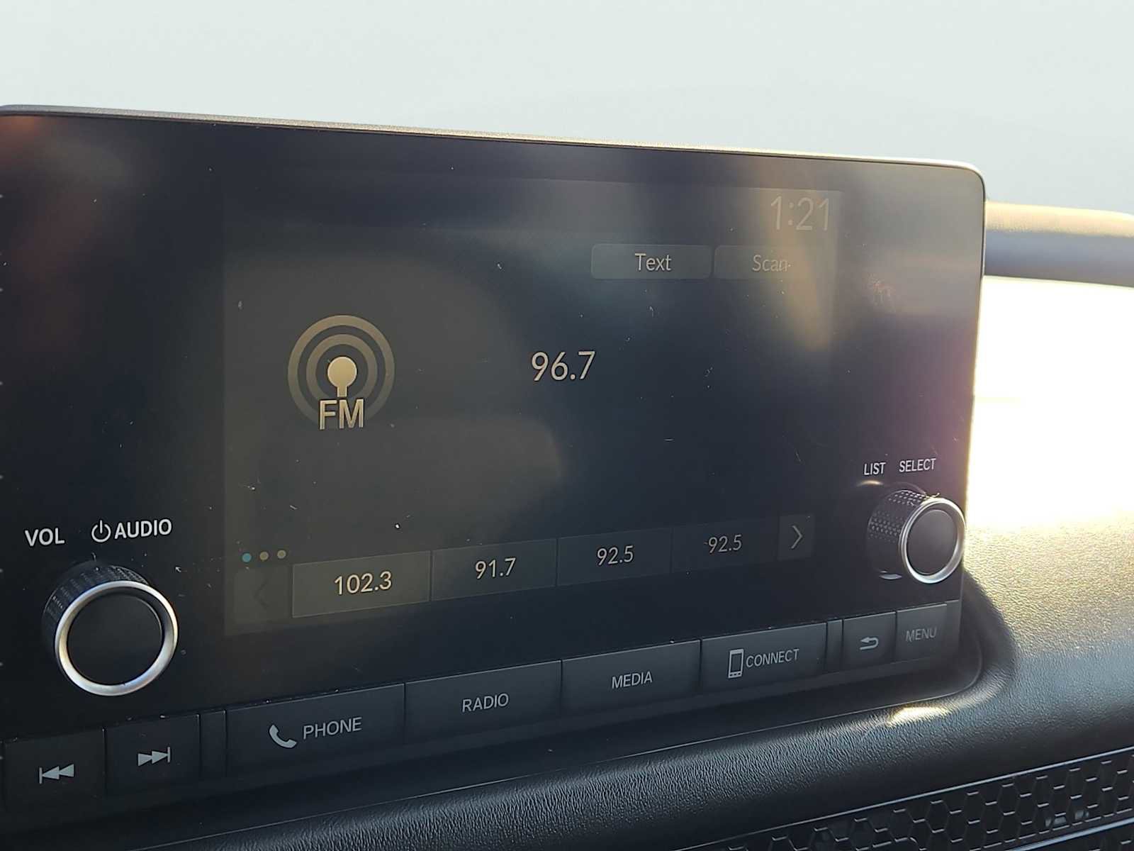 Certified 2023 Honda HR-V LX image 22