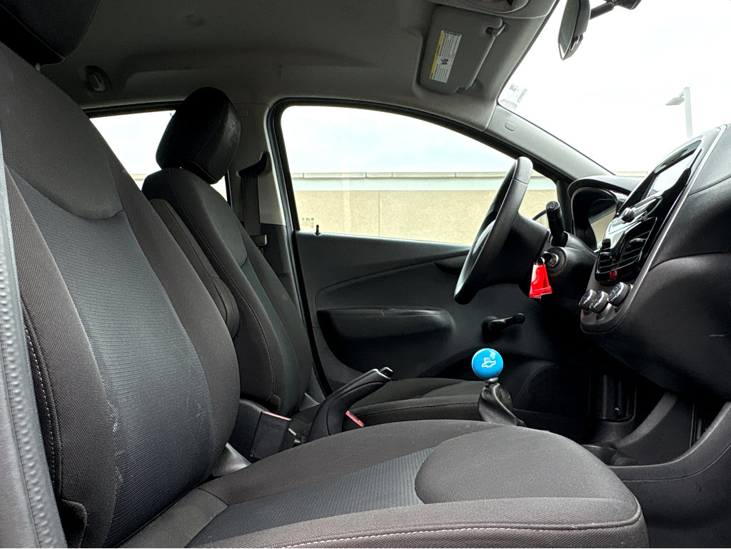 Used 2022 Chevrolet Spark LS FWD image 7
