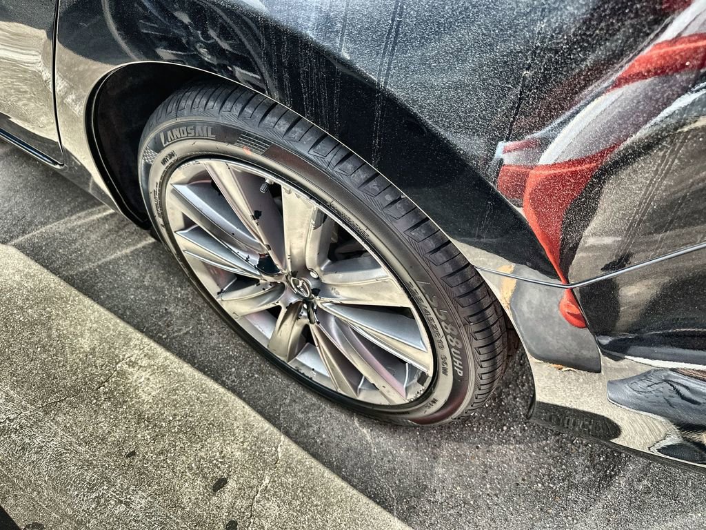 Used 2020 MAZDA MAZDA6 Signature FWD image 5