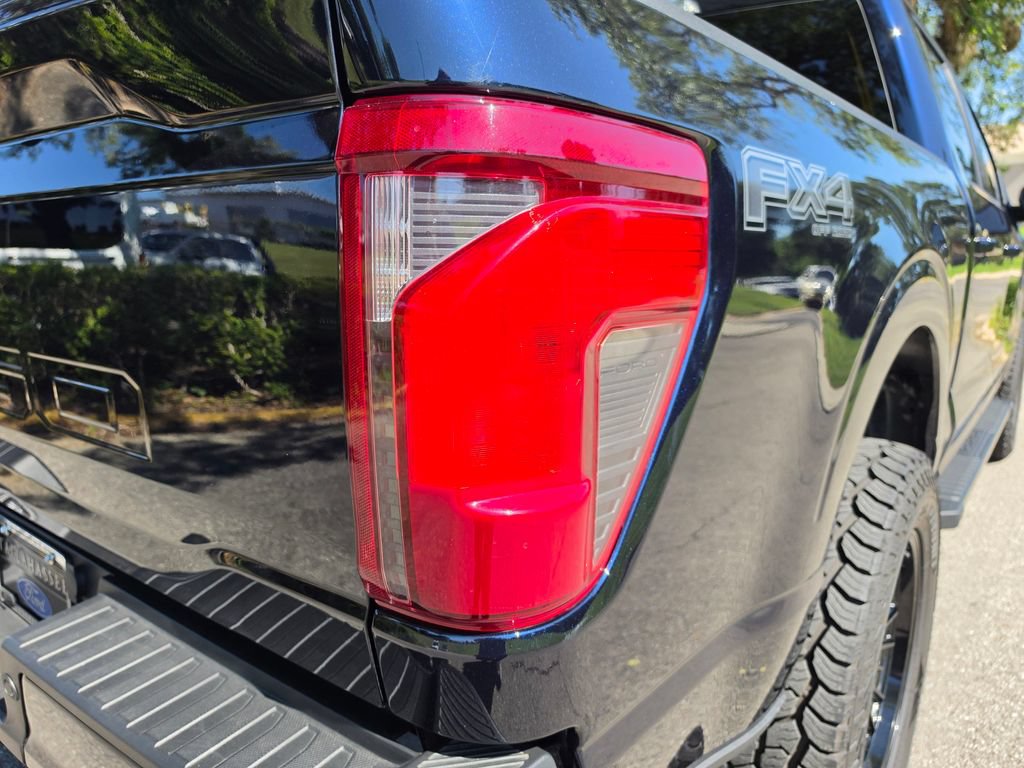 Used 2026 Ford F150 XLT w/ Equipment Group 302A MID AWD/4WD image 13
