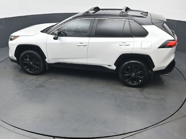 Certified 2025 Toyota RAV4 XSE w/ Weather Package AWD/4WD image 42