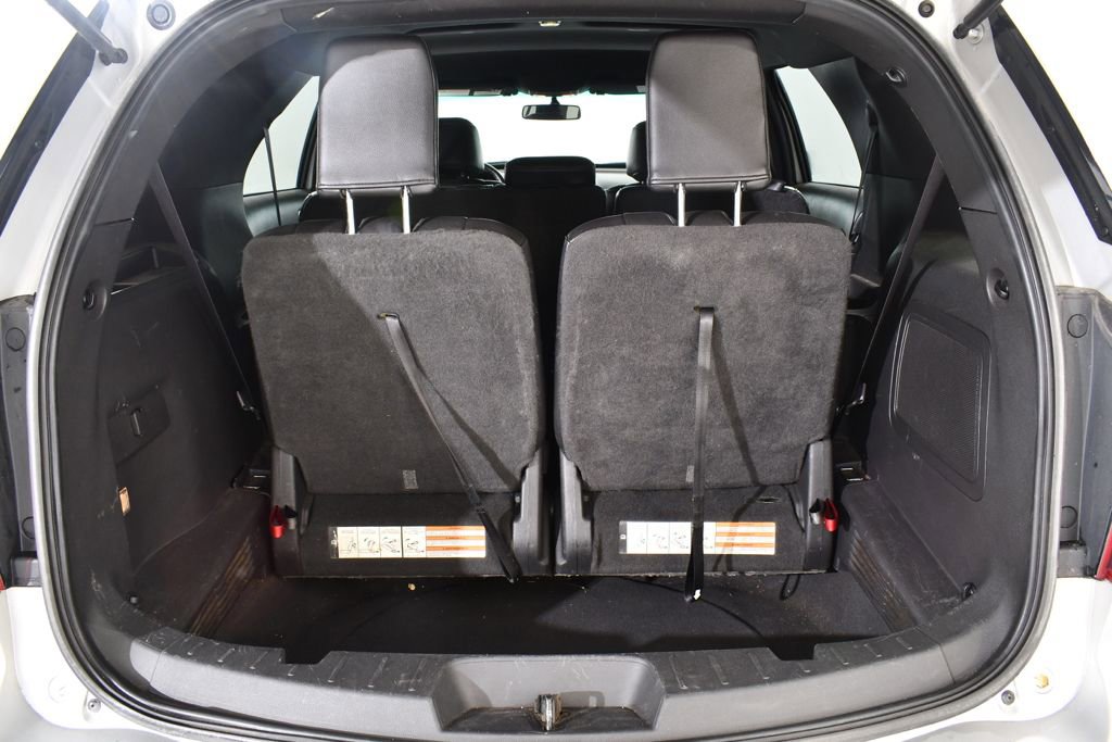 Used 2014 Ford Explorer Limited image 21