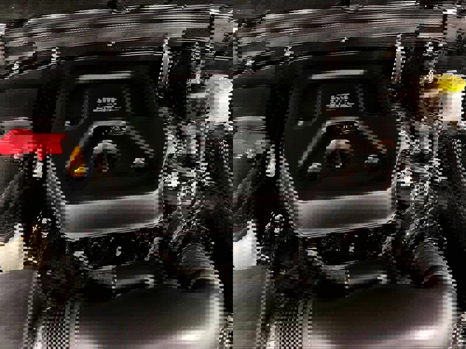 Used 2021 Jeep Wrangler Unlimited Rubicon 4xe w/ Steel Bumper Group image 34