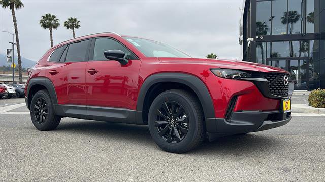 New 2025 MAZDA CX-50 AWD 2.5 S w/ Weather Package