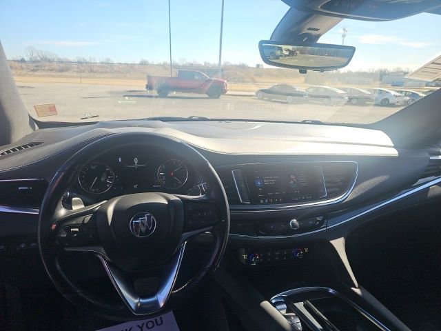 Used 2022 Buick Enclave Premium AWD/4WD image 19