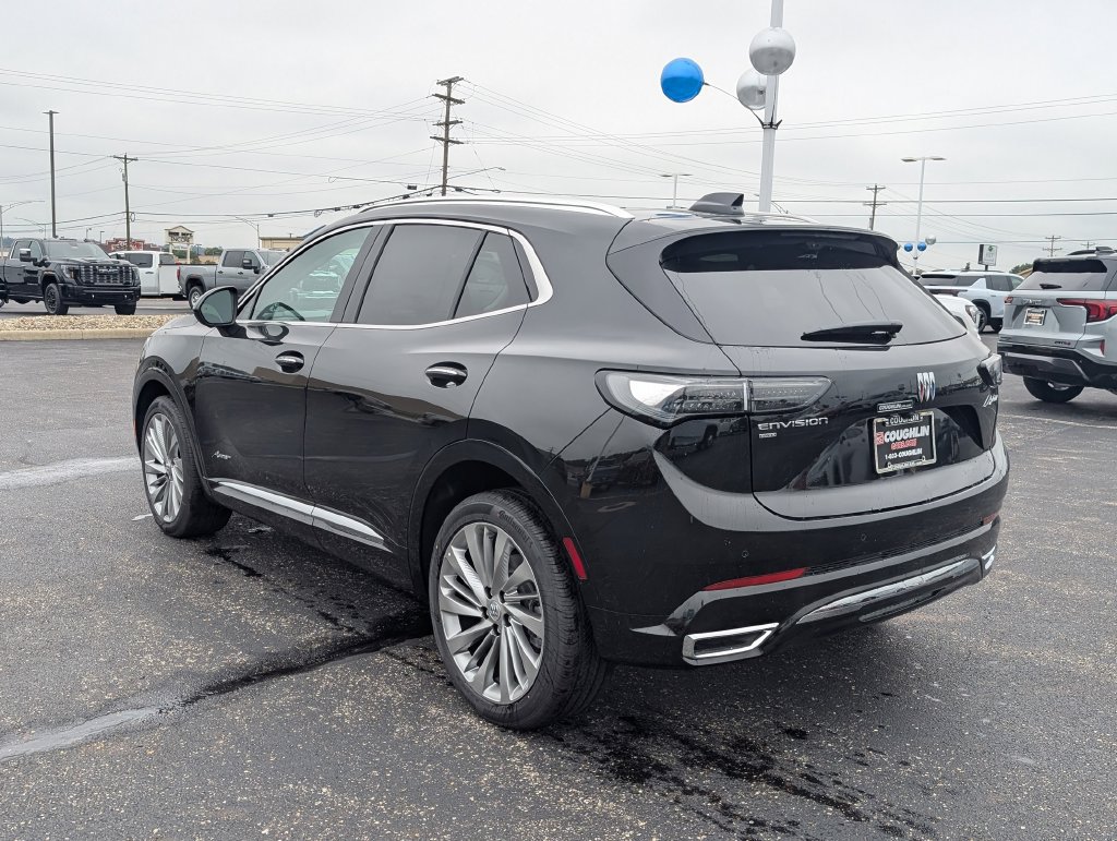 New 2026 Buick Envision Avenir AWD/4WD image 5
