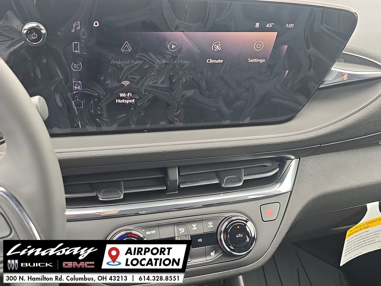 New 2026 Buick Envista Preferred w/ Convenience I Package image 13