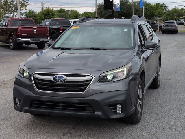 Used 2021 Subaru Outback Premium AWD/4WD image 3