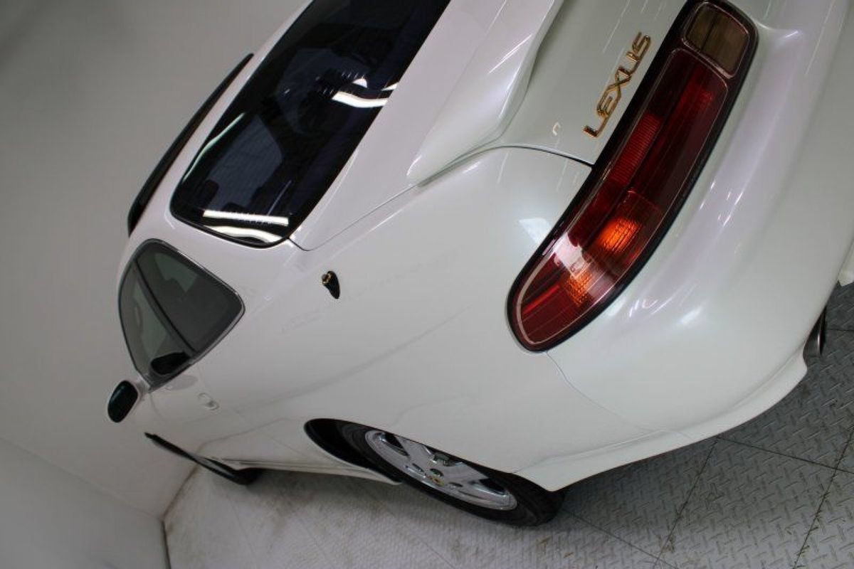 Used 1998 Lexus SC 300 Coupe RWD image 14