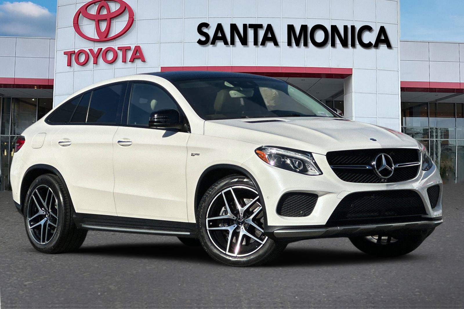 Used 2017 Mercedes-Benz GLE 43 AMG 4MATIC Coupe image 1