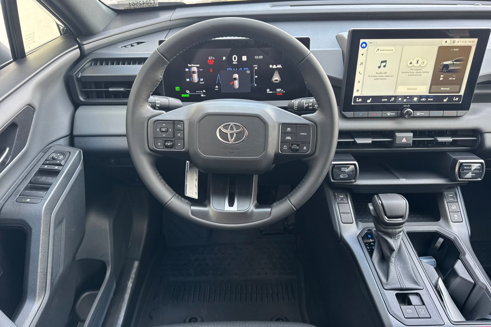 New 2026 Toyota RAV4 SE AWD/4WD image 16