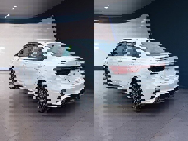 Certified 2022 Kia Forte GT-Line w/ GT-Line Premium Package image 3