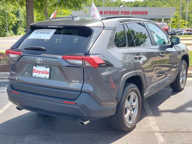Certified 2025 Toyota RAV4 XLE AWD/4WD image 26