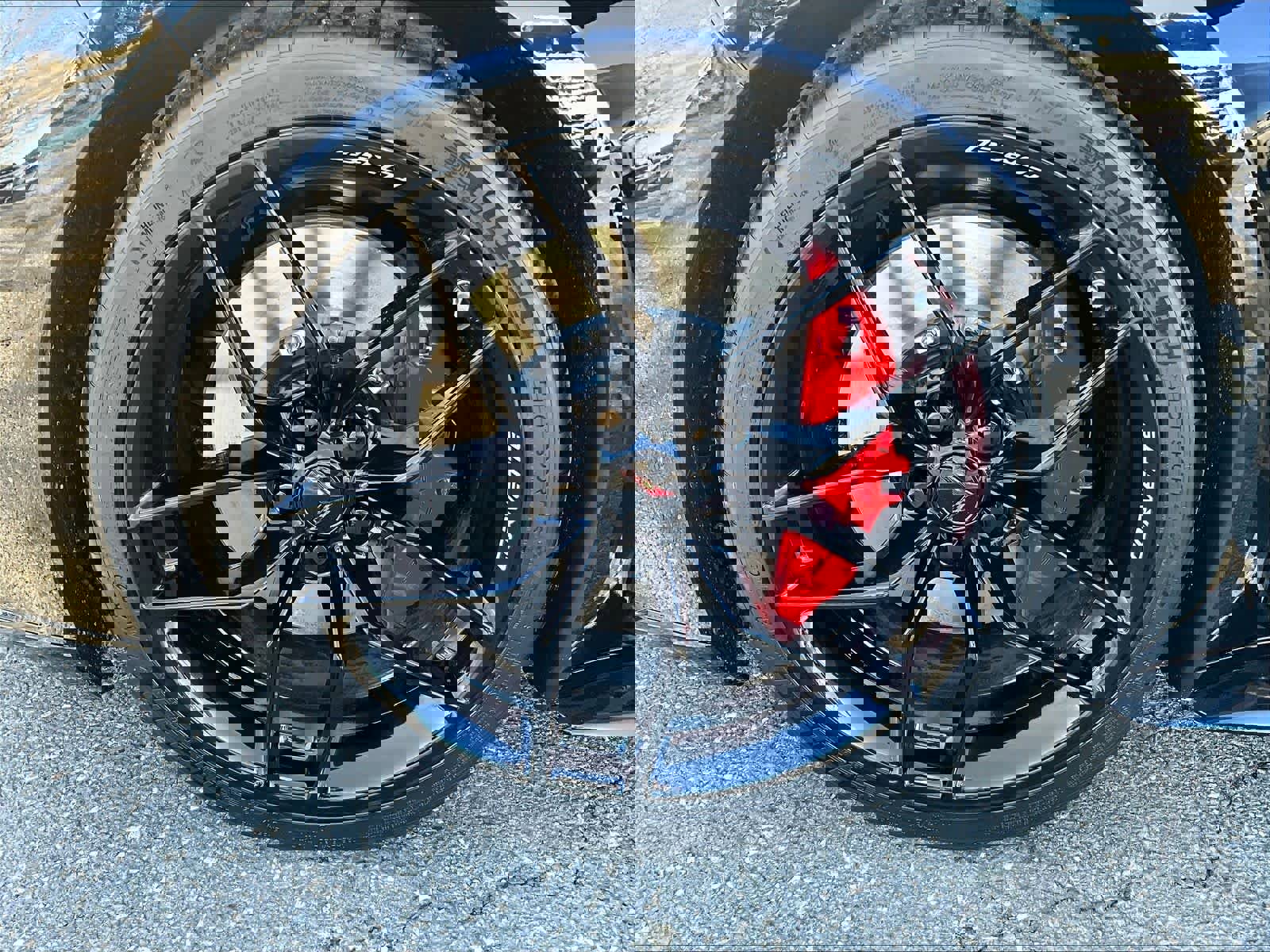 New 2026 Chevrolet Corvette Z06 image 8