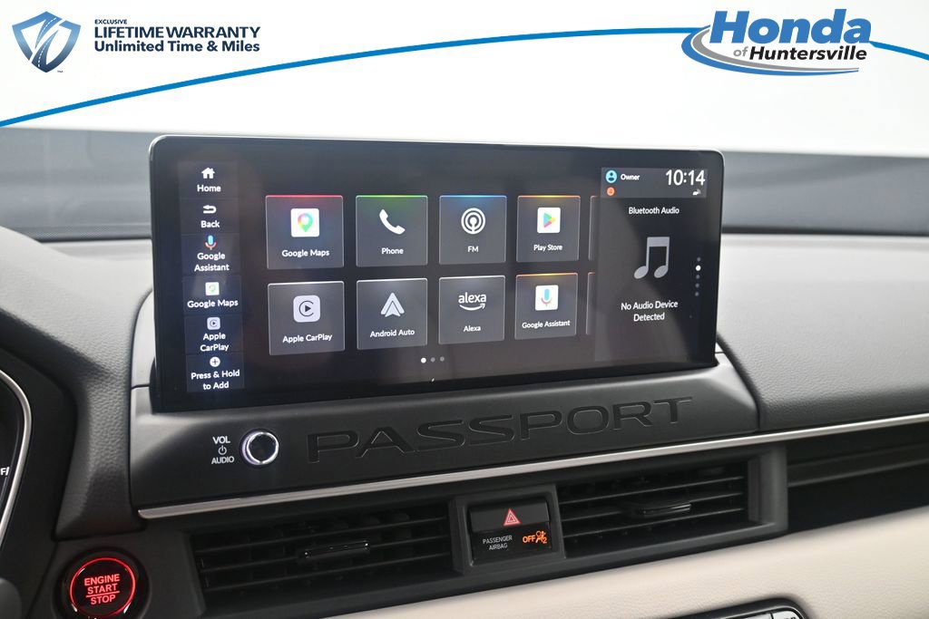 New 2026 Honda Passport RTL image 32