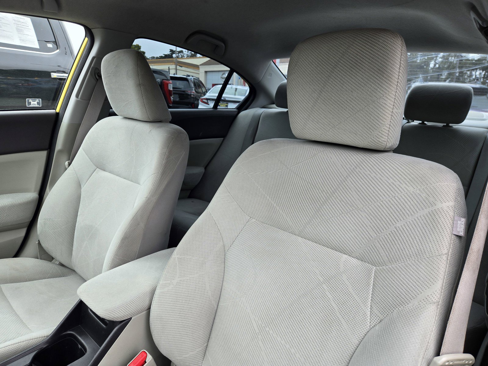 Used 2012 Honda Civic LX image 13