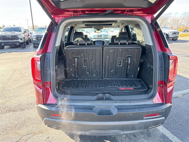 Used 2023 GMC Acadia AT4 w/ Trailering Package image 25