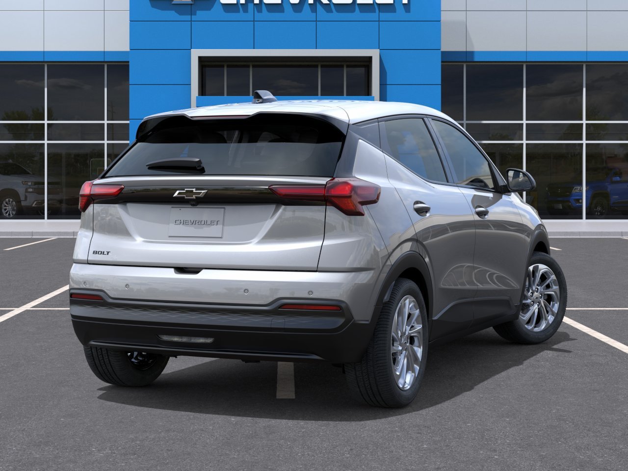 New 2027 Chevrolet Bolt LT FWD image 13